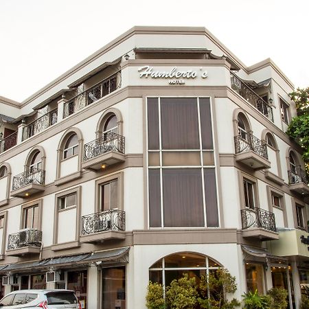 Oyo 414 Humberto'S Hotel Davao City Kültér fotó
