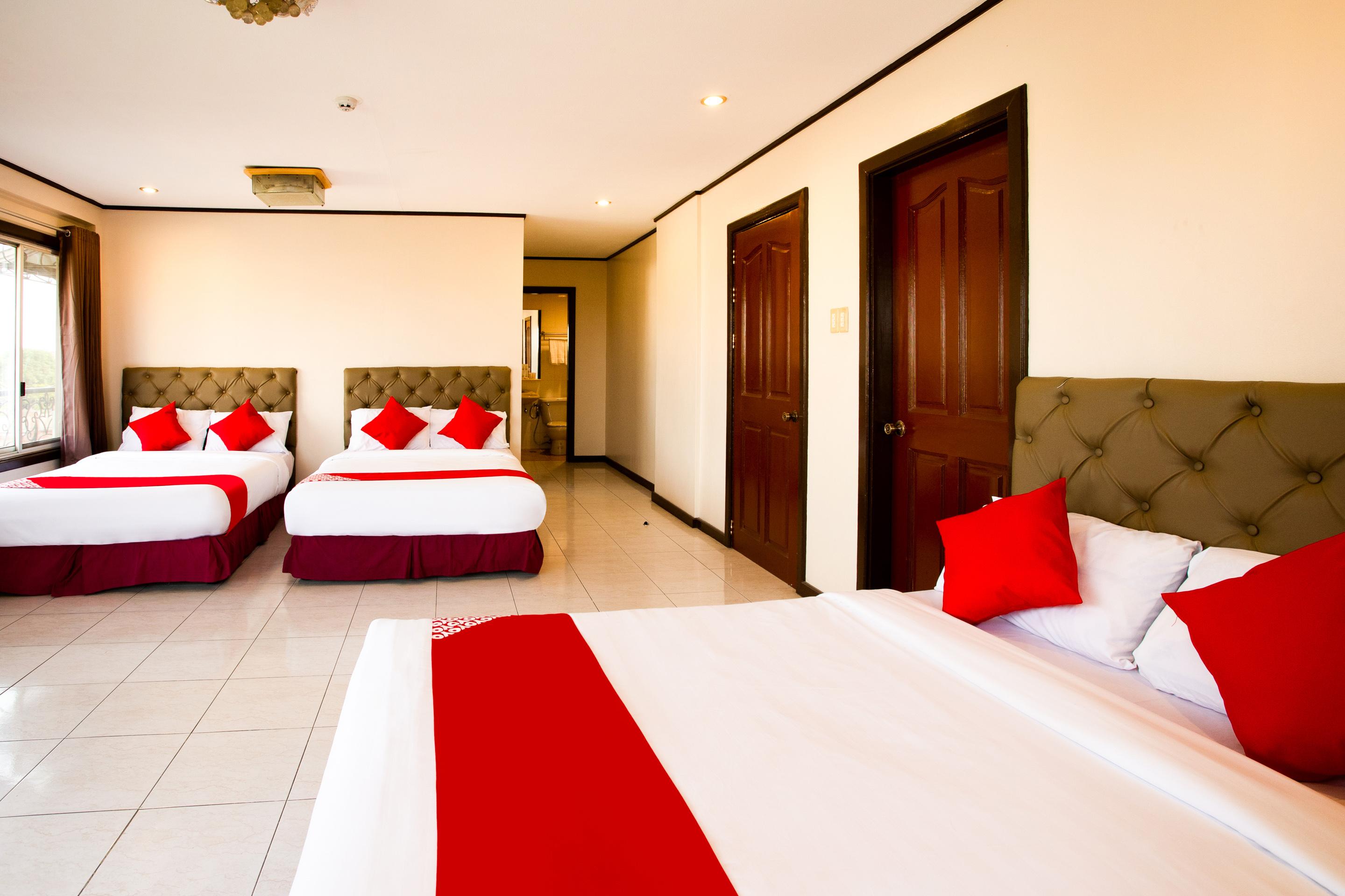 Oyo 414 Humberto'S Hotel Davao City Kültér fotó
