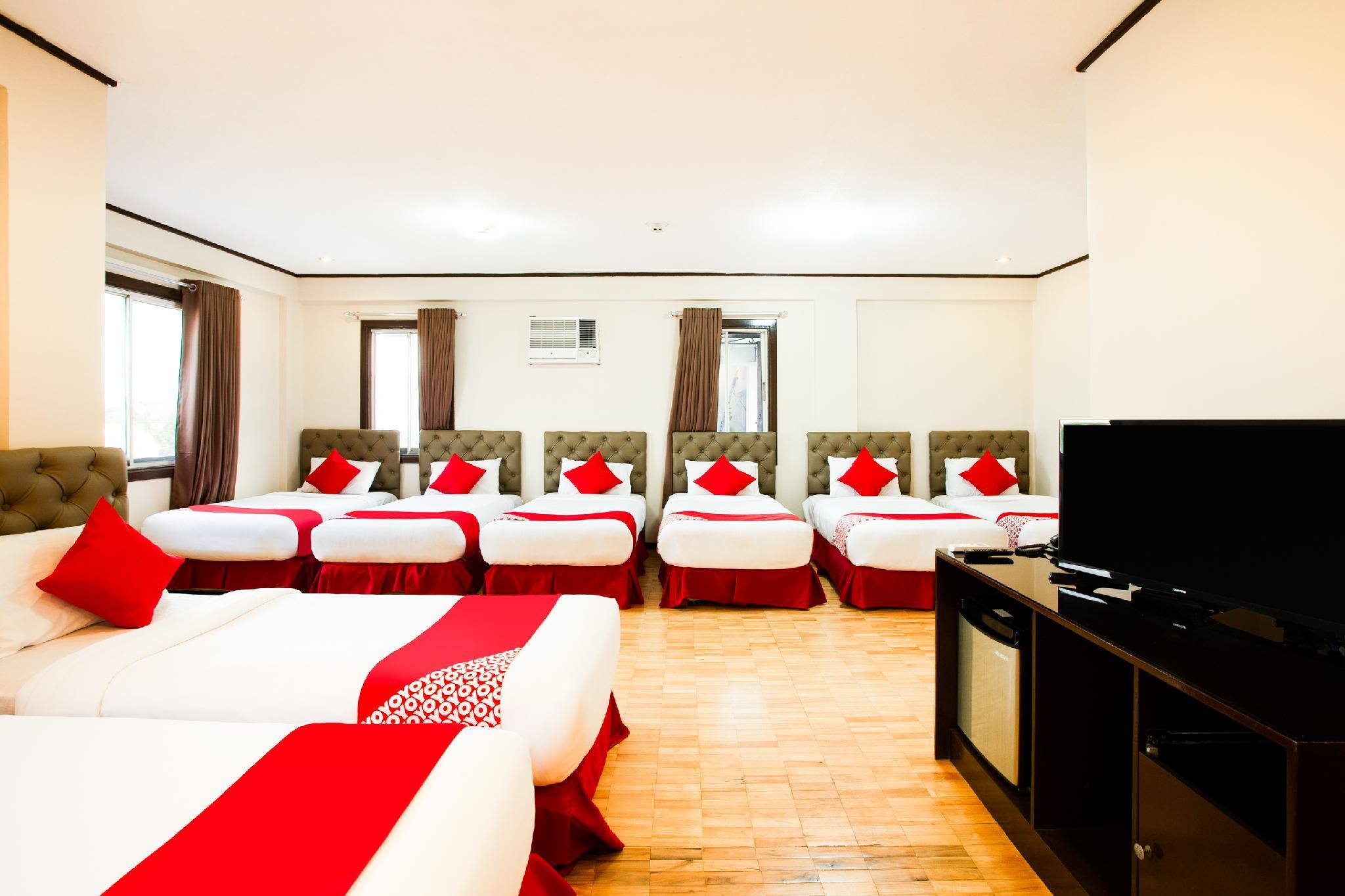 Oyo 414 Humberto'S Hotel Davao City Kültér fotó