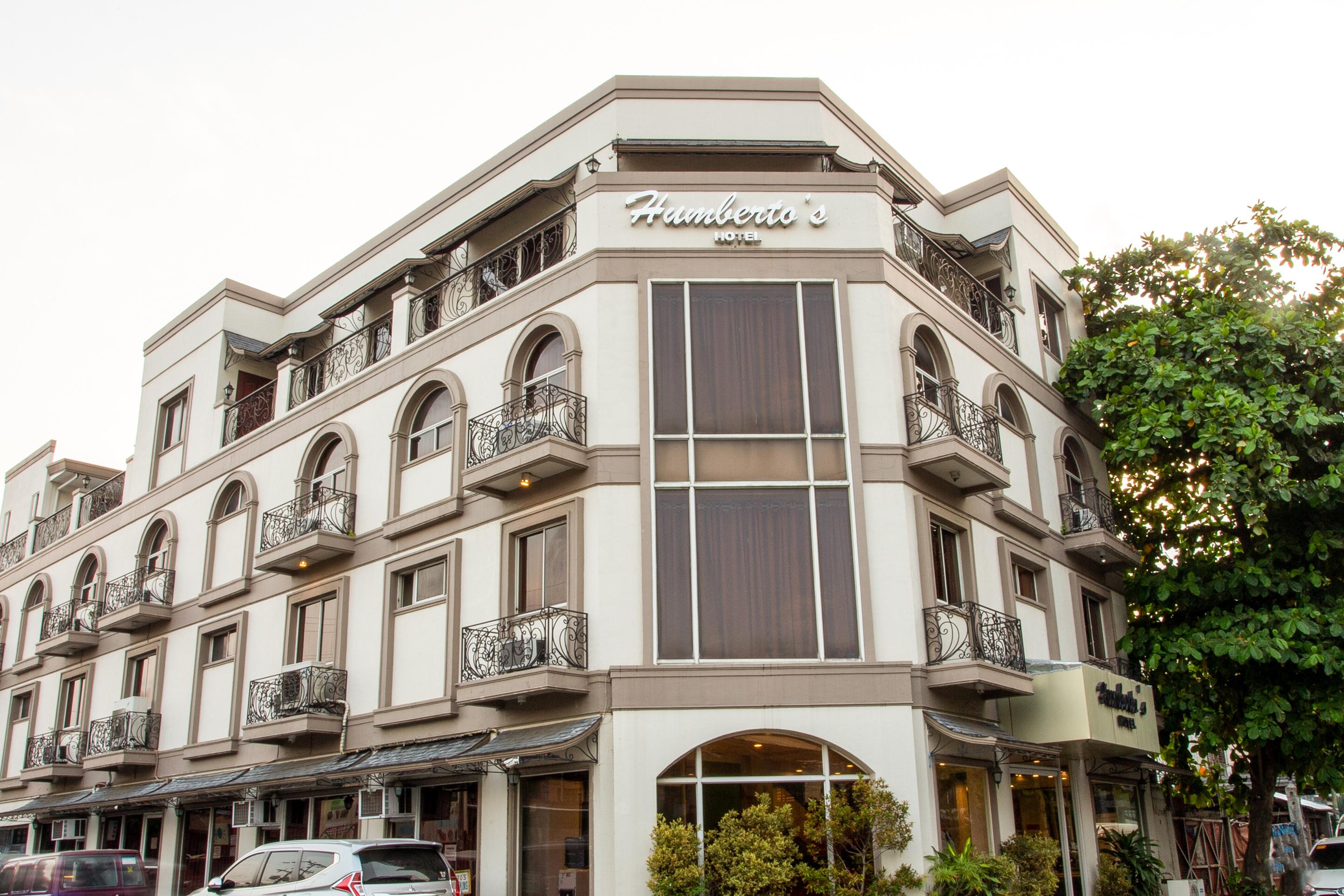 Oyo 414 Humberto'S Hotel Davao City Kültér fotó