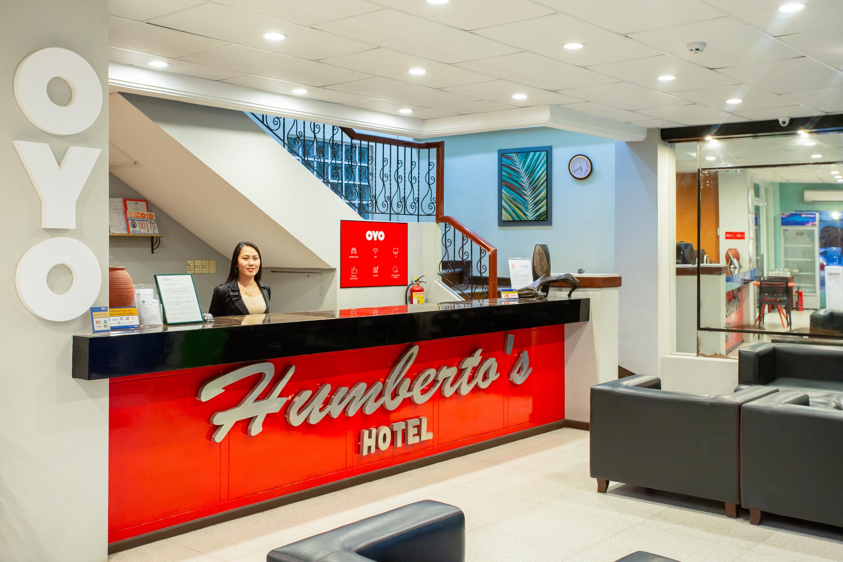 Oyo 414 Humberto'S Hotel Davao City Kültér fotó