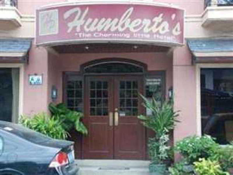 Oyo 414 Humberto'S Hotel Davao City Kültér fotó