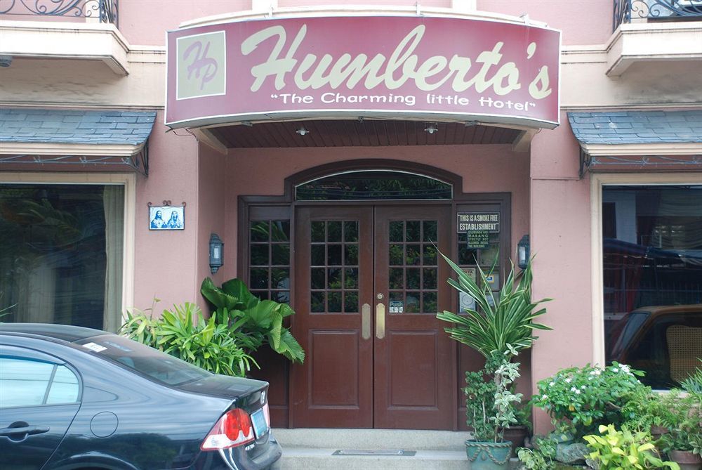Oyo 414 Humberto'S Hotel Davao City Kültér fotó