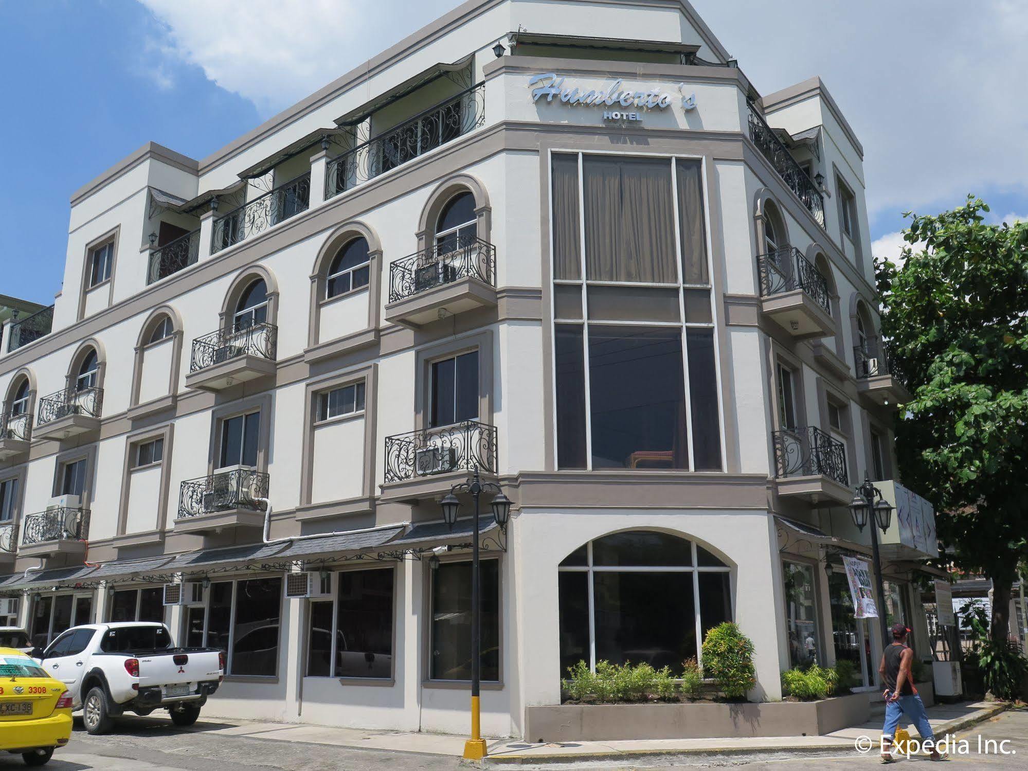 Oyo 414 Humberto'S Hotel Davao City Kültér fotó
