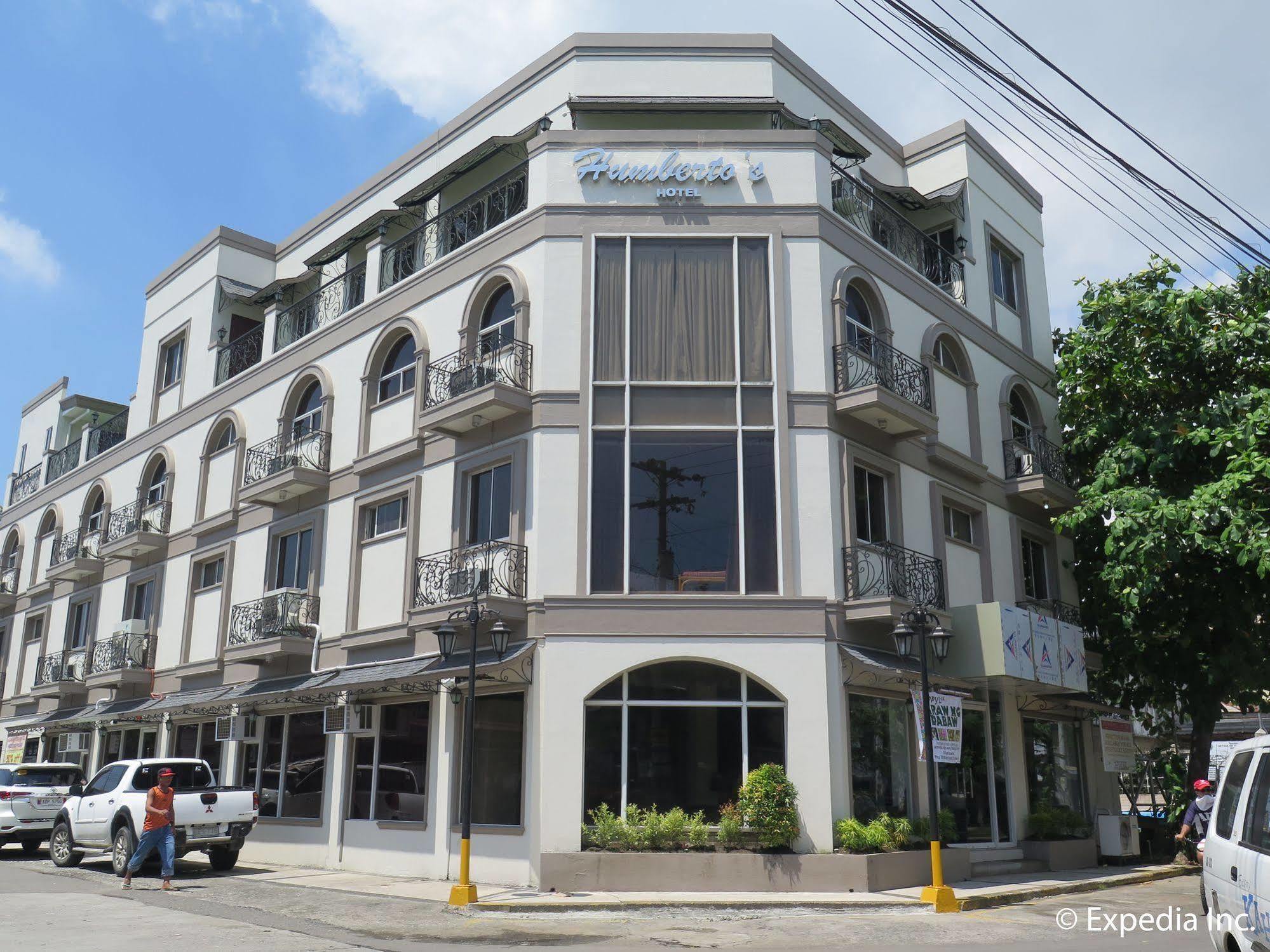 Oyo 414 Humberto'S Hotel Davao City Kültér fotó
