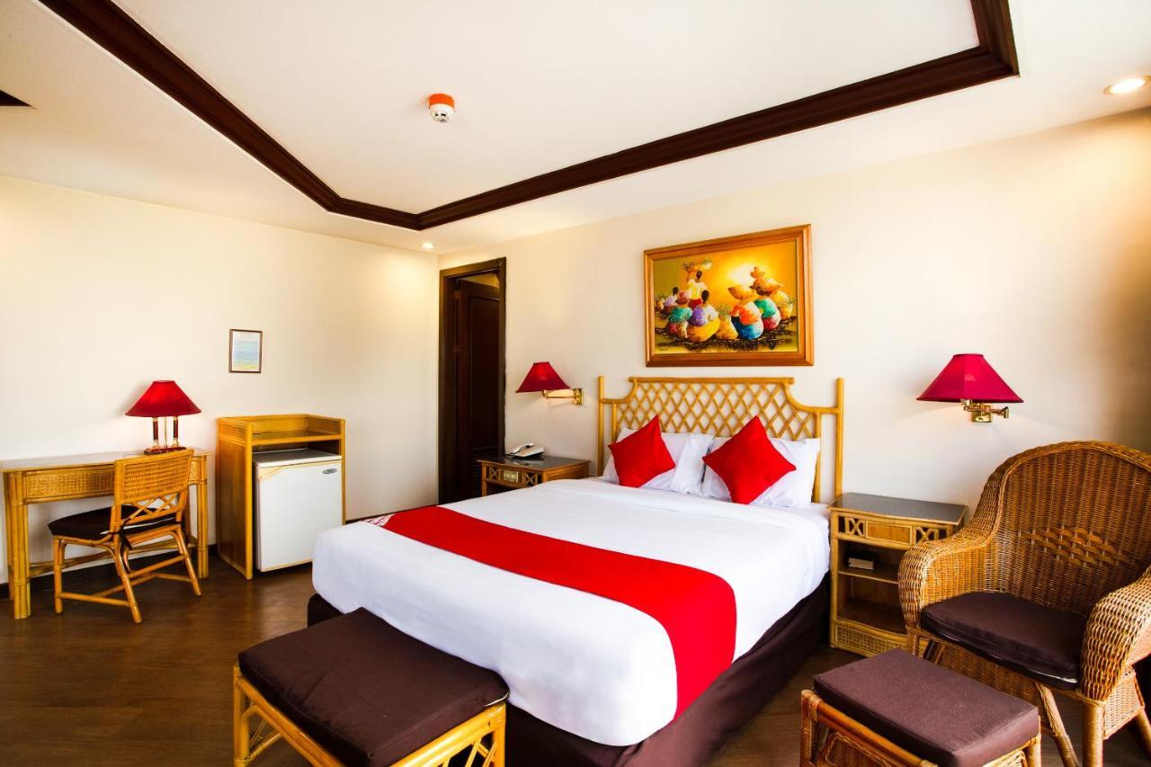 Oyo 414 Humberto'S Hotel Davao City Kültér fotó