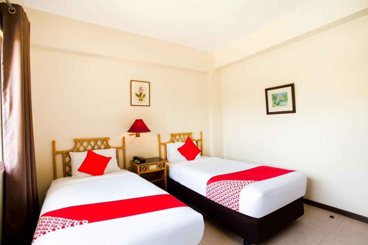 Oyo 414 Humberto'S Hotel Davao City Kültér fotó