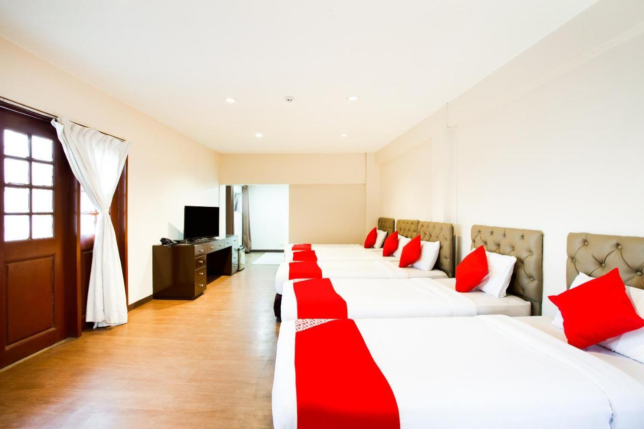 Oyo 414 Humberto'S Hotel Davao City Kültér fotó